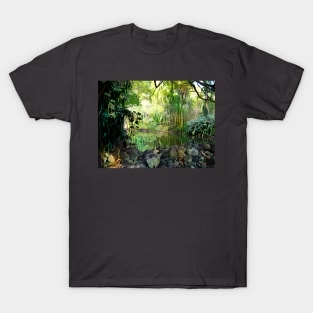 Jungle Pond T-Shirt